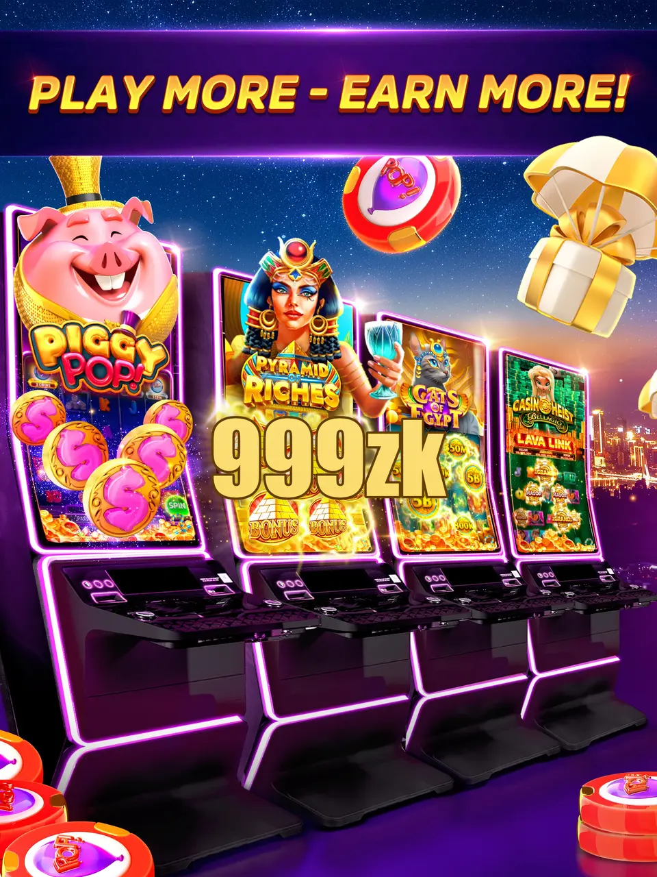 999zk APK