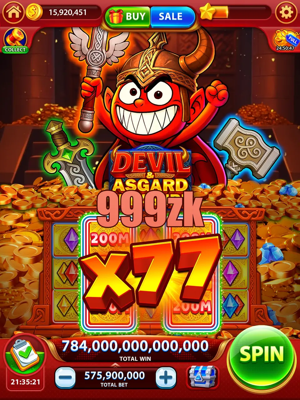 999zk APK