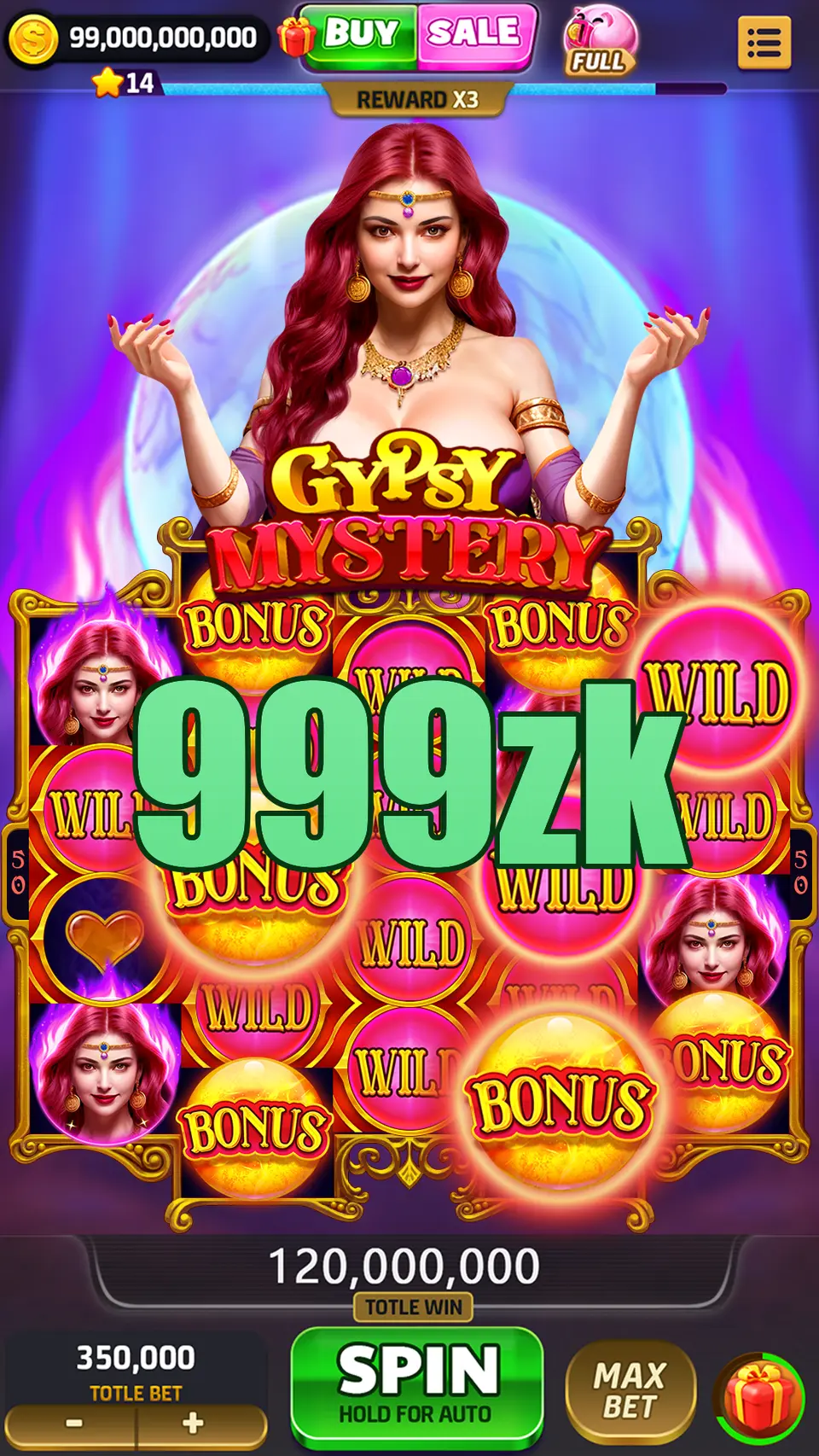 999zk APK