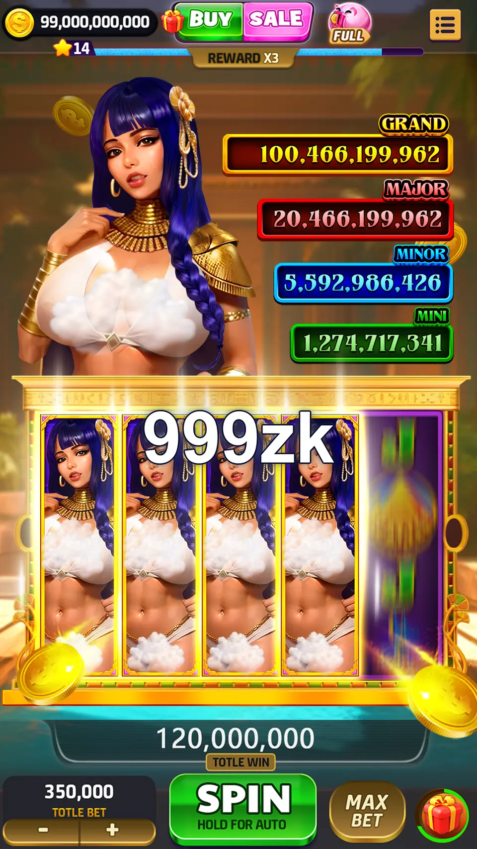999zk Masuk