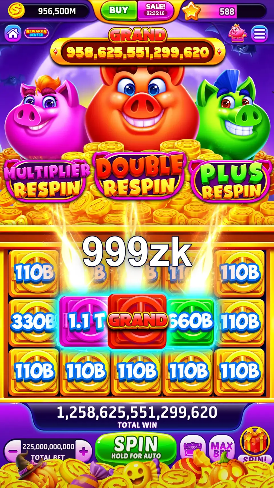 999zk Preview - Resmi Unduh